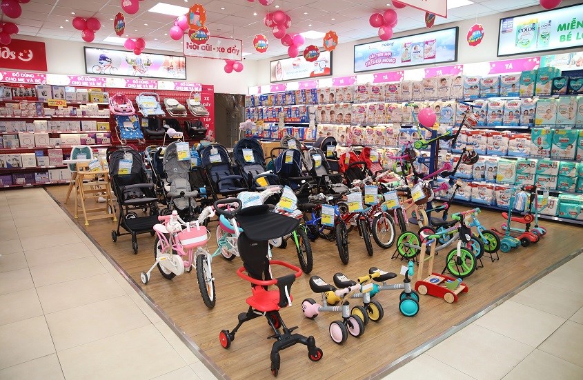 Sữa Colosbaby hiện nay đã có tại AVAKids