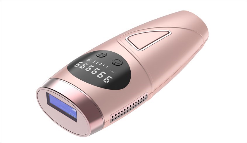 Máy triệt lông cá nhân Dr.Glatt IPL 2.0 Máy triệt lông cá nhân Dr.Glatt IPL 2.0