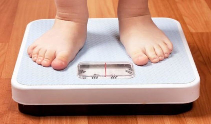 Sữa Clinutren Junior giúp bé tăng cân