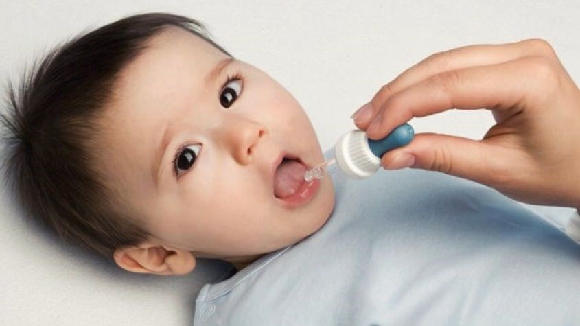 Liều lượng Vitamin D3 cần bổ sung cho trẻ sơ sinh