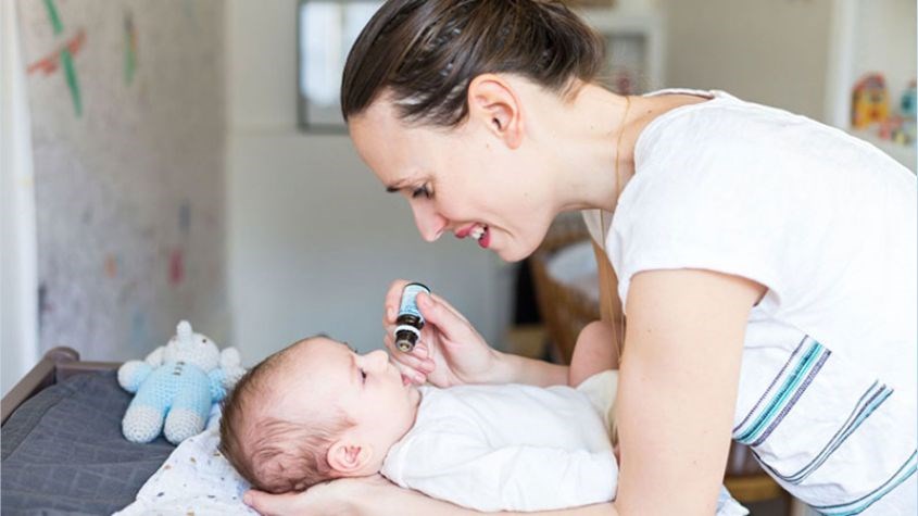 Lưu ý khi cho bé sử dụng Vitamin D3