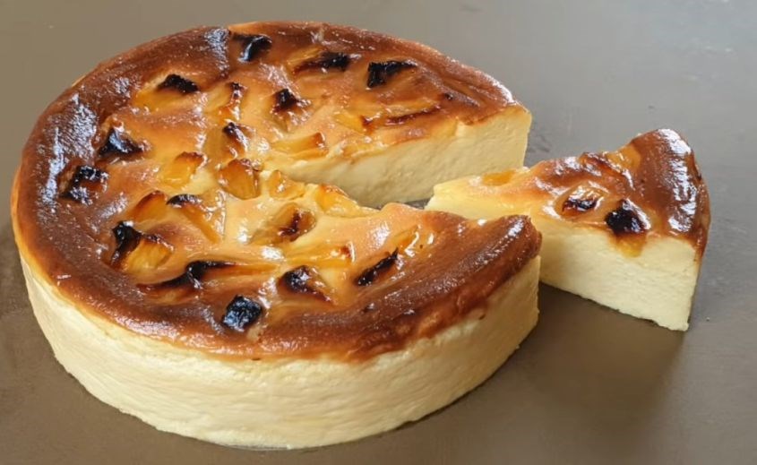 Bánh phô mai nướng