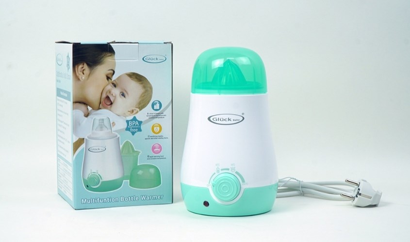 Máy hâm sữa Gluck Baby GN06 - Màu ngẫu nhiên