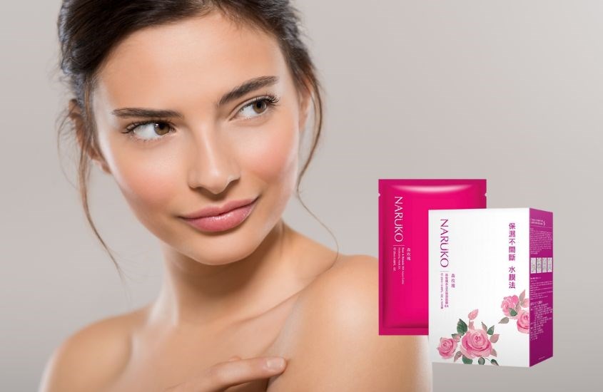 Mặt nạ Naruko giúp mẹ bầu cấp ẩm, sáng da và kháng viêm
