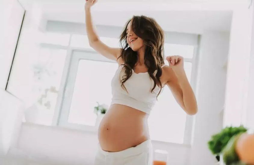 Mặt nạ nên được chiết xuất từ thành phần tự nhiên để an toàn cho da bà bầu