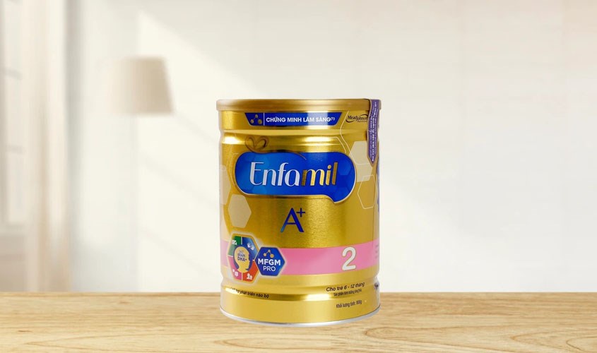 Sữa Enfamil A+ 2 