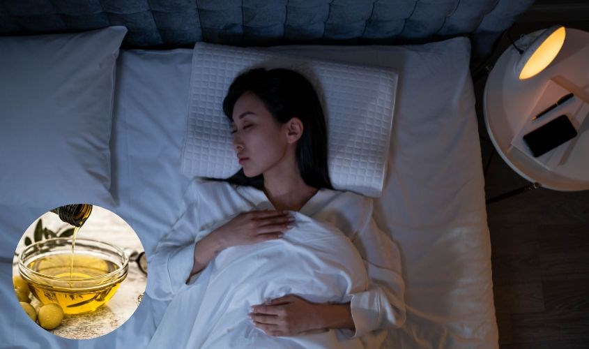 Lưu ý khi sử dụng dầu ô liu dưỡng da ban đêm