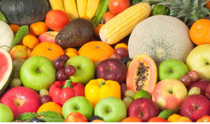 Sử dụng thực phẩm lành mạnh từ thiên nhiên đảm bảo dinh dưỡng cho mẹ và thai nhi