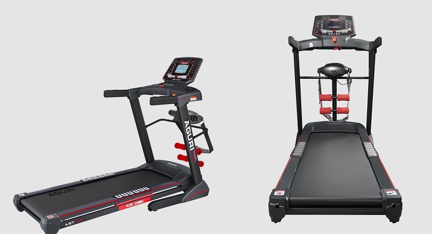 Nên mua máy chạy bộ ứng dụng công nghệ DC hay AC