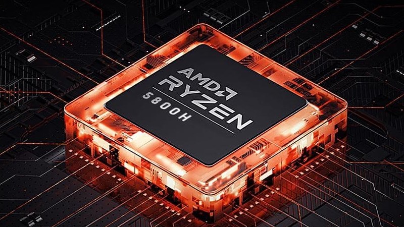 Với sự pha trộn của tốc độ và hiệu năng, CPU AMD Ryzen 7 5800H là sự lựa chọn hoàn hảo cho bất kỳ người chơi game hoặc nhà sản xuất nào. Hãy khám phá khả năng vượt trội của CPU này thông qua hình nền độc đáo của nó.