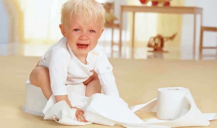 Táo bón làm độc tố tích tụ