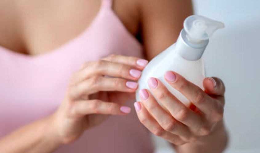 Lắc nhẹ dung dịch trước khi sử dụng