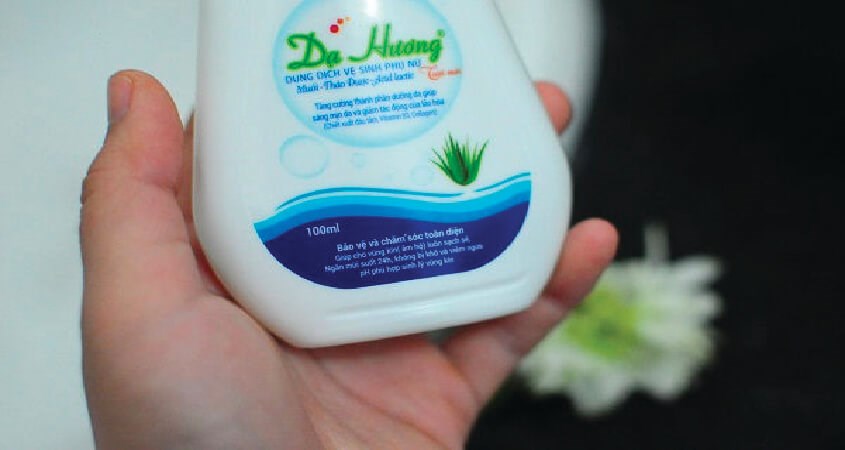 Liều dùng dung dịch vệ sinh Liều dùng dung dịch vệ sinh