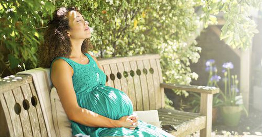 mẹ bầu dùng Dạ Hương