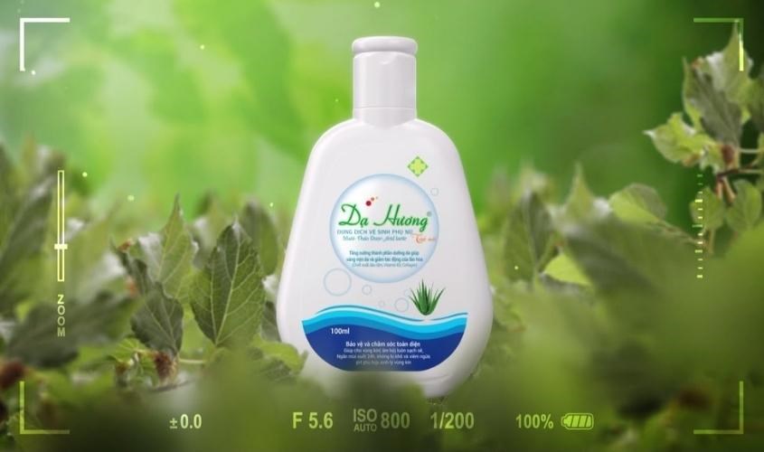 Hướng dẫn sử dụng dung dịch vệ sinh Dạ Hương đúng cách