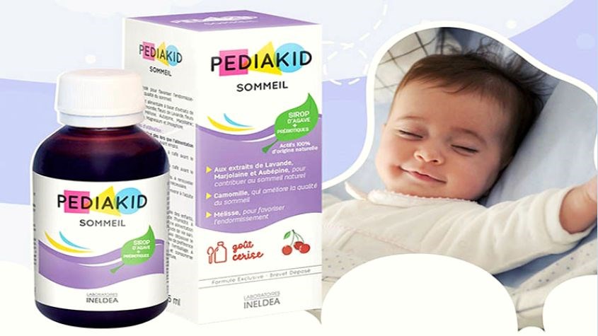 Siro Pediakid Sommeil 