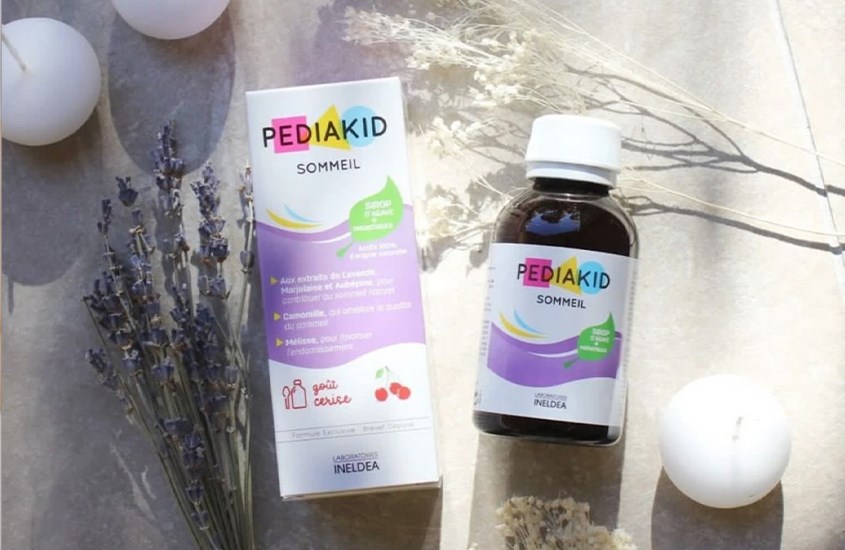 Siro Pediakid Sommeil