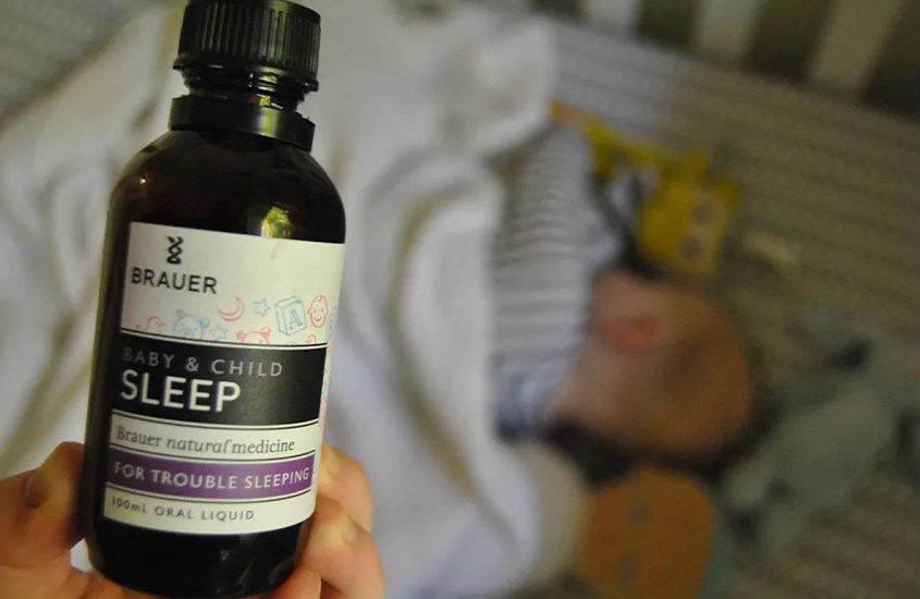 Siro Brauer Baby & Child Sleep