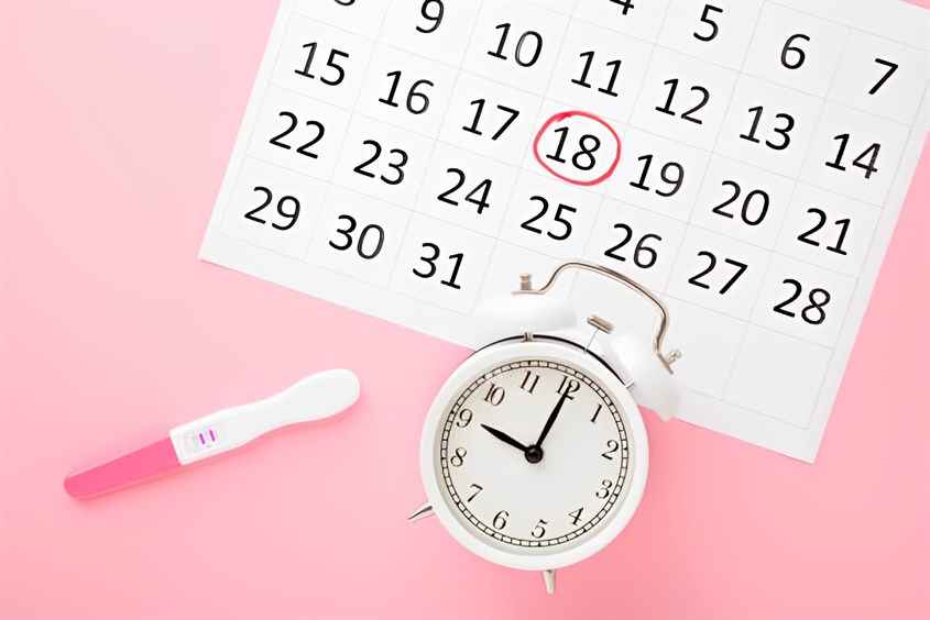 Theo dõi chu kỳ rụng trứng giúp mẹ dễ mang thai hơn
