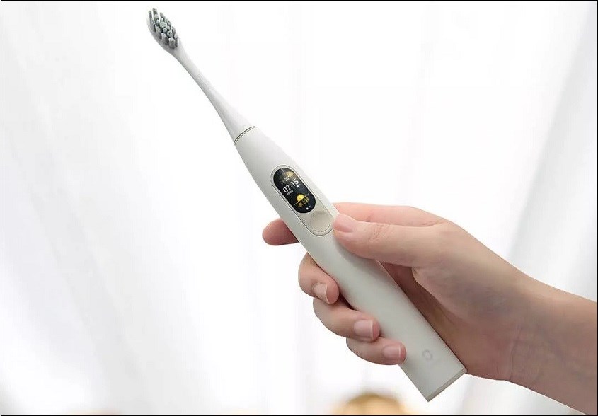 Bàn chải điện Xiaomi Oclean X