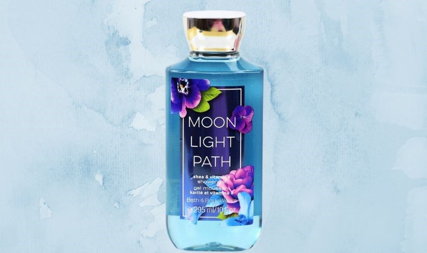 Sữa tắm Bath And Body Works Moon Light Path