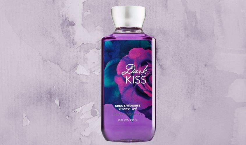 Sữa tắm Bath And Body Works Dark Kiss