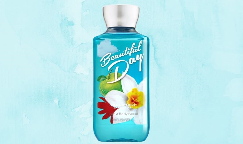 Sữa tắm Bath And Body Works Beautiful Day