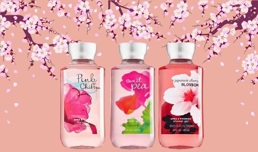 Sữa tắm Bath And Body Works có bảng thành phần an toàn, lành tính