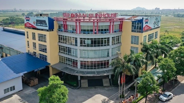 Sunhouse là thương hiệu chất lượng hàng đầu của Việt Nam Sunhouse là thương hiệu chất lượng hàng đầu của Việt Nam