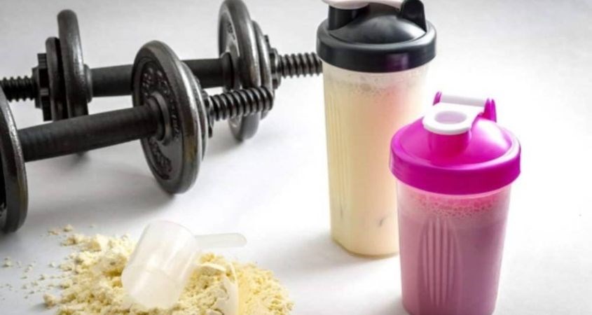 Có nên uống Pre workout khi tập gym?