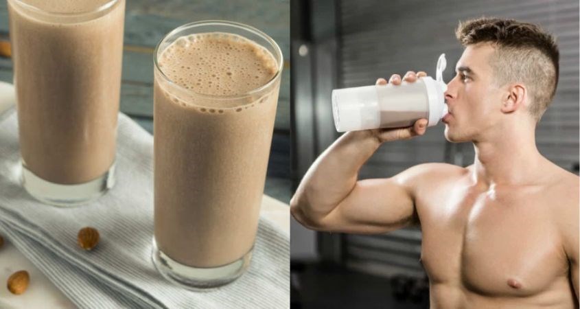 Có nên uống Protein khi tập gym?
