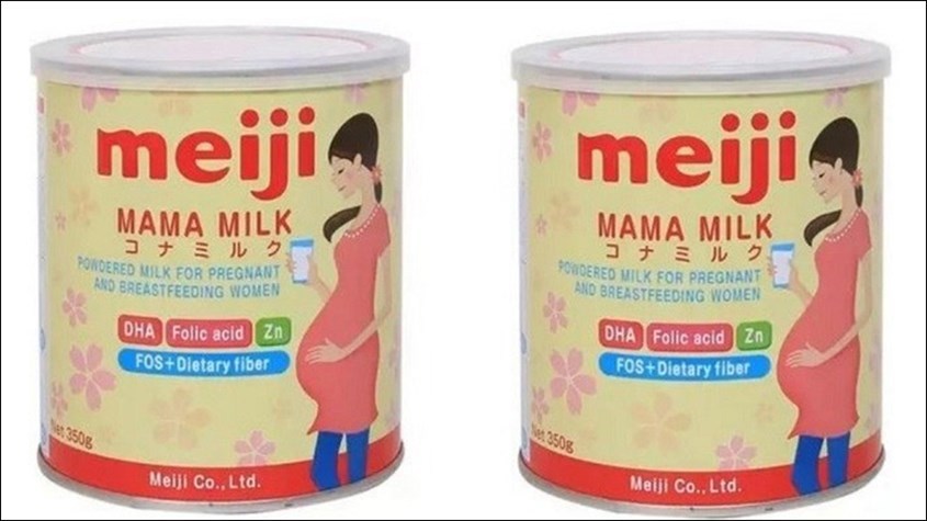 Sữa bầu Meiji Mama 350g