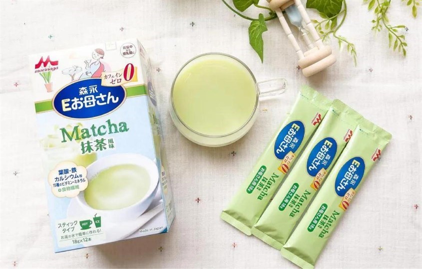 Sữa bầu Morinaga