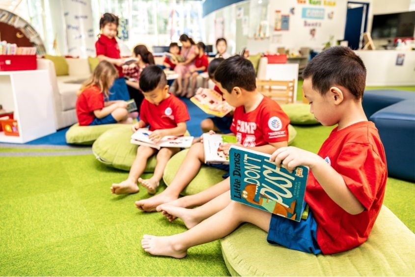 REGGIO EMILIA PHƯƠNG PHÁP GIÁO DỤC MẦM NON HIỆN ĐẠI  Hanoi Academy