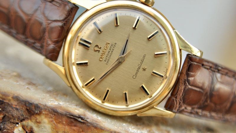 Đồng hồ Omega thường được các doanh nhân tin tưởng chọn lựa
