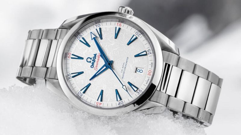 Nếu bạn cần một chiếc đồng hồ đa tính năng thì Omega là sự lựa chọn hoàn tuyệt vời