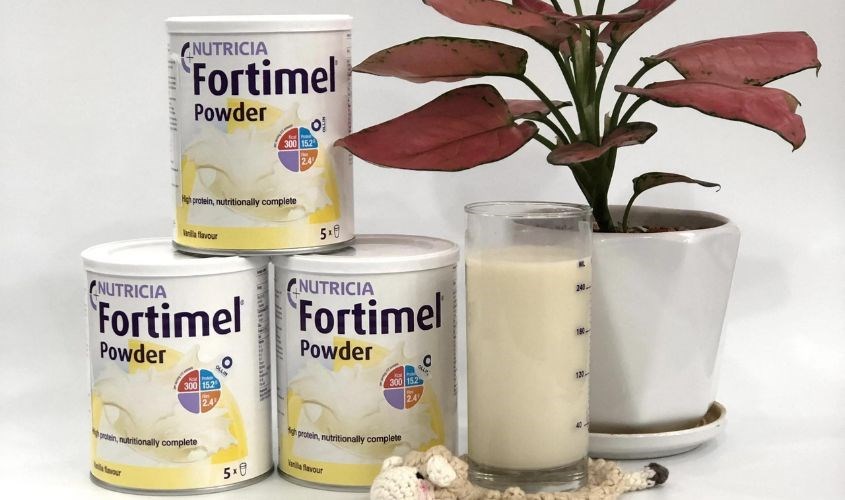 Sữa Nutricia Fortimel Powder