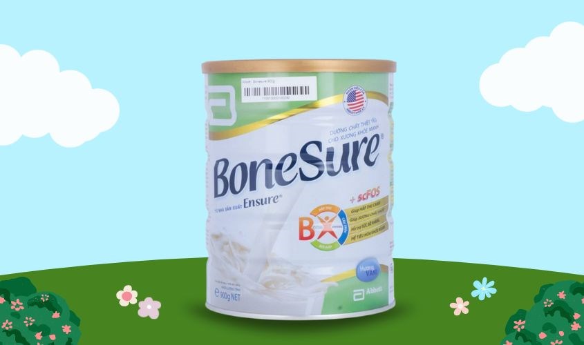 Sữa Bonesure