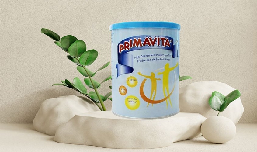 Sữa Primavita