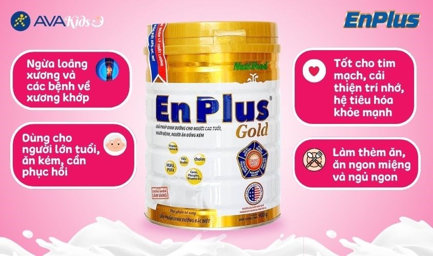  Sữa Enplus Gold