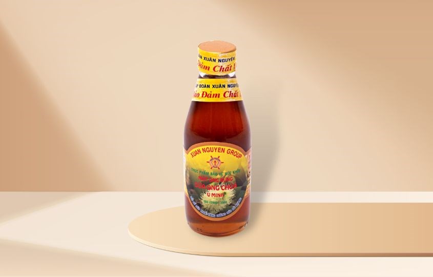 Mật ong rừng nguyên chất pha sữa ong chúa U Minh Xuân Nguyên 200 ml