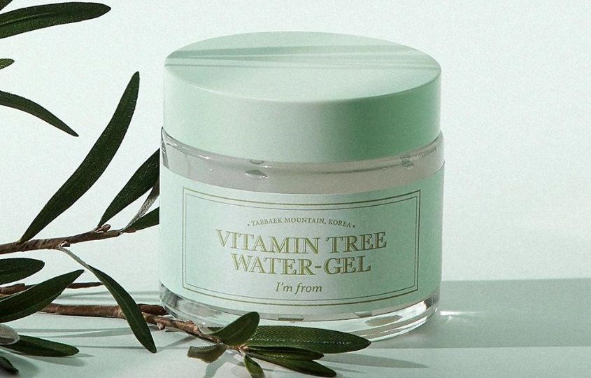 Gel dưỡng ẩm làm sáng da I