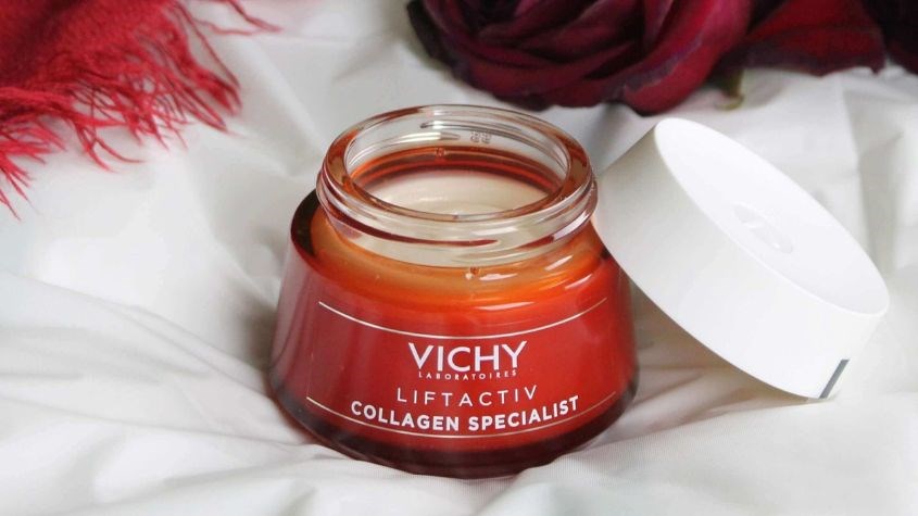 Kem dưỡng chống lão hoá săn chắc da Vichy Liftactiv Collagen Specialist 50 ml