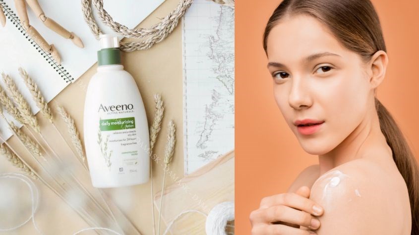 Kem dưỡng Aveeno Lotion