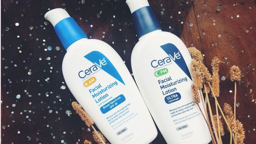 Kem dưỡng ẩm Cerave Moisturizing Lotion