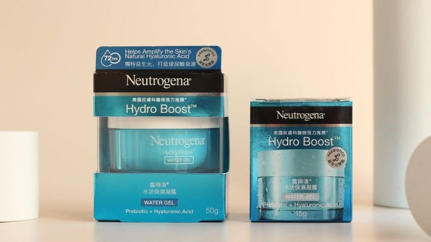 Kem dưỡng ẩm Neutrogena Hydro Boost Water Gel