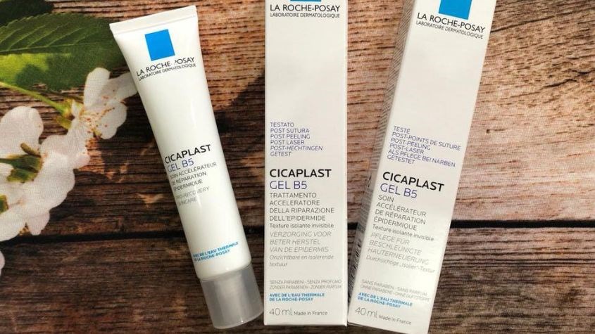 Kem dưỡng La Roche - Posay Cicaplast Gel B5