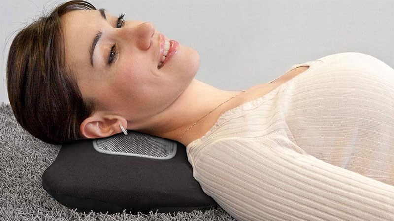 Hãy giữ cho cổ thoải mái