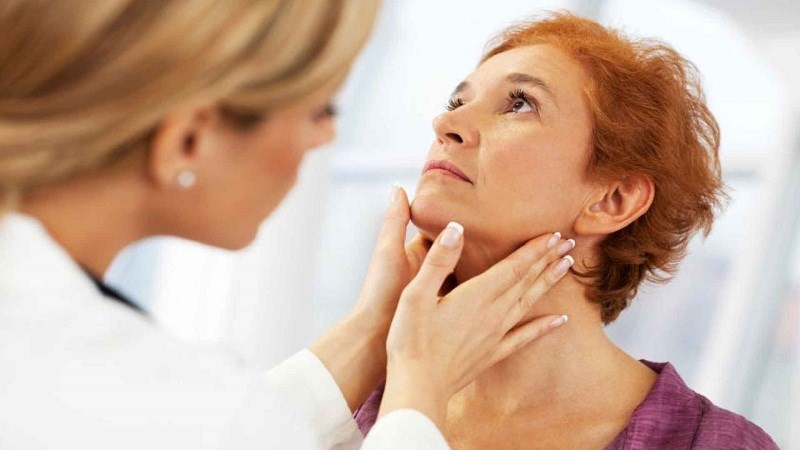 Đến gặp bác sĩ ngay khi có dấu hiệu của bệnh quai bị