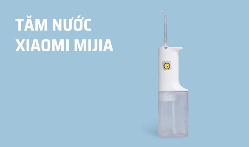 Máy tăm nước Xiaomi Mijia ME0701